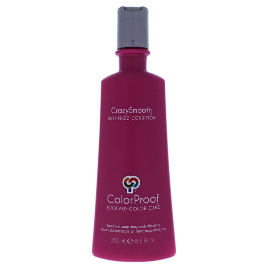 CrazySmooth Anti-Frizz Condition by ColorProof for Unisex - 8.5 oz Conditioner