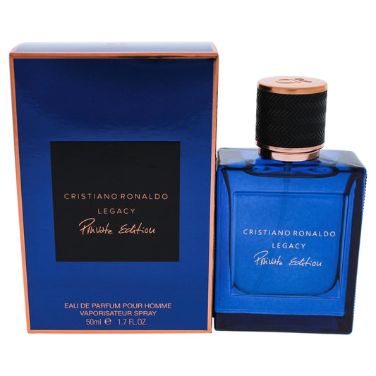Cristiano Ronaldo Legacy Private Edition Men EDP Spray