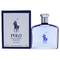 Ralph Lauren Polo Ultra Blue Men EDT Spray
