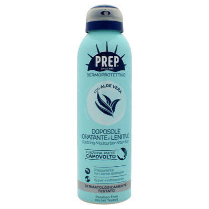 Soothing Moisturizer After Sun Spray