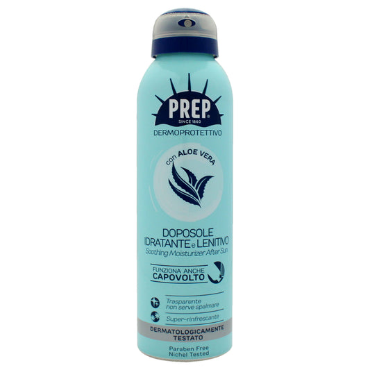 Soothing Moisturizer After Sun Spray
