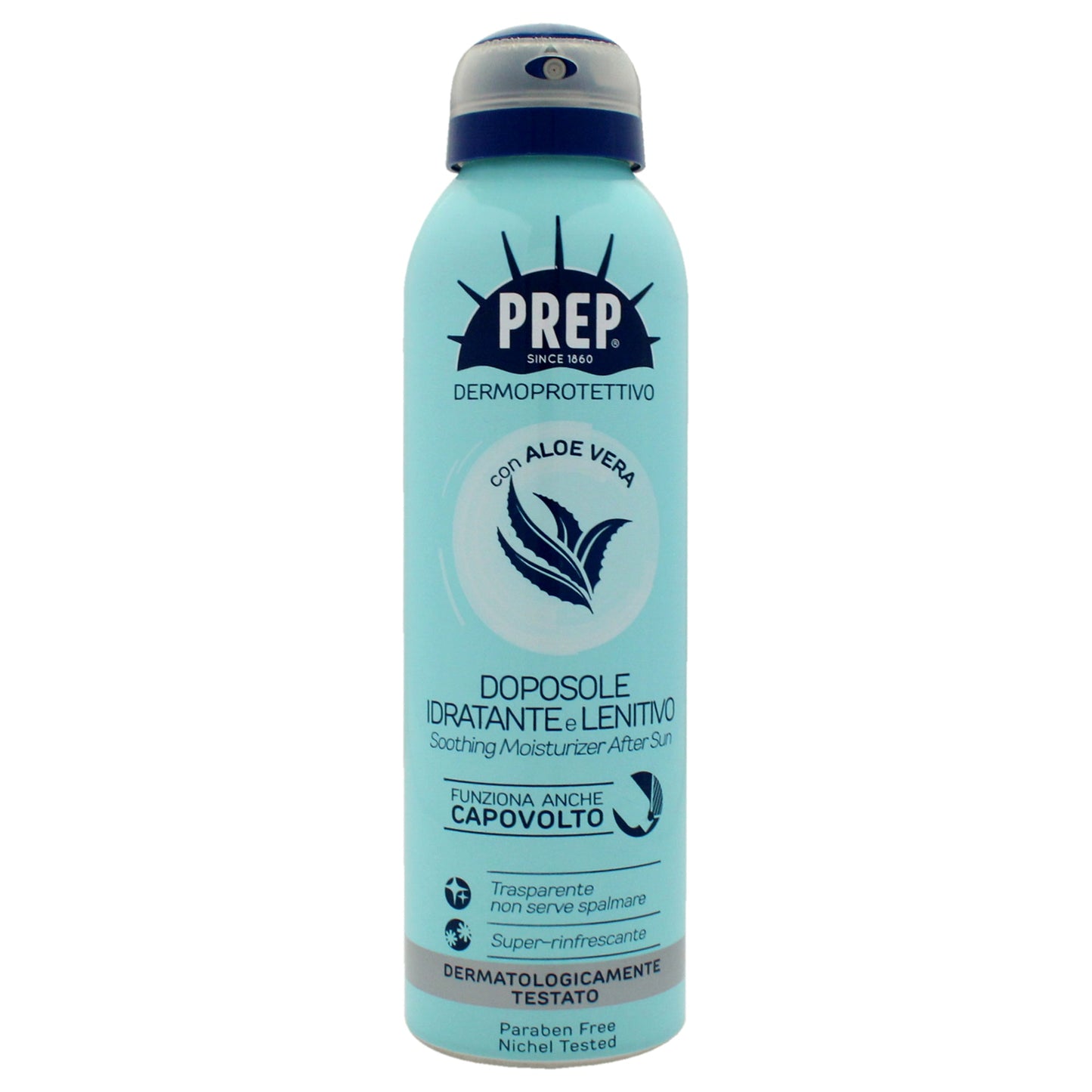 Soothing Moisturizer After Sun Spray