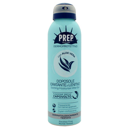 Soothing Moisturizer After Sun Spray