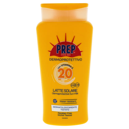 Derma-Protective Sun Milk SPF 20