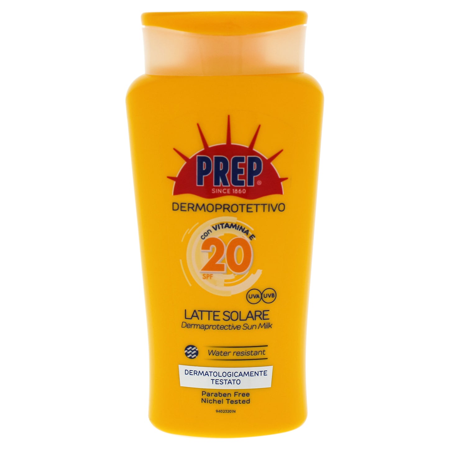 Derma-Protective Sun Milk SPF 20