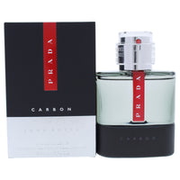 Prada Luna Rossa Carbon Men EDT Spray