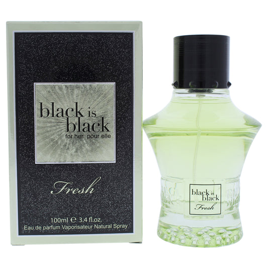 Black is Black Fresh