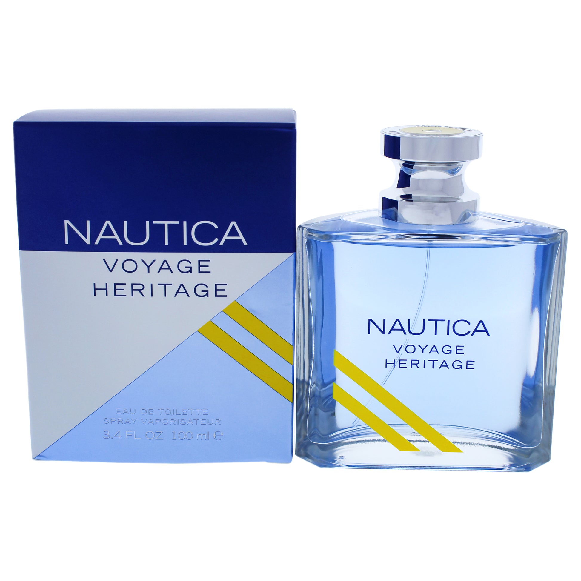 Nautica Voyage Heritage