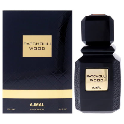 Patchouli Wood EDP Spray