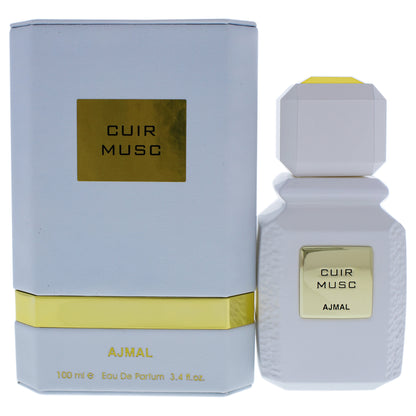 Cuir Musc EDP Spray