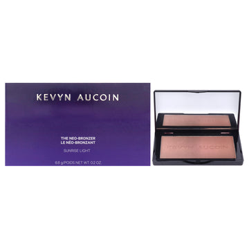 The Neo-Bronzer - Sunrise Light by Kevyn Aucoin for Women 0.2 oz Bronzer