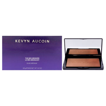 The Neo-Bronzer - Dusk Medium by Kevyn Aucoin for Women 0.2 oz Bronzer