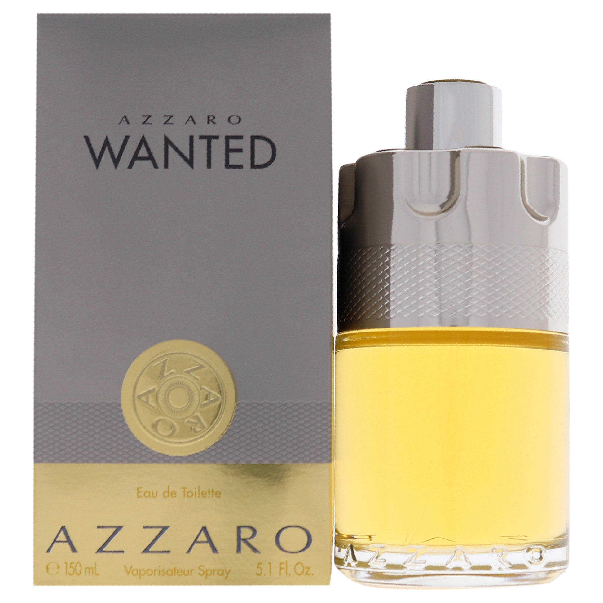 Azzaro Azzaro Wanted Men EDT Spray