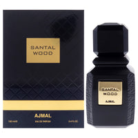Santal Wood