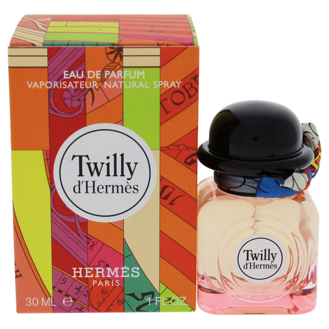 Twilly DHermes by Hermes for Women - 1 oz EDP Spray