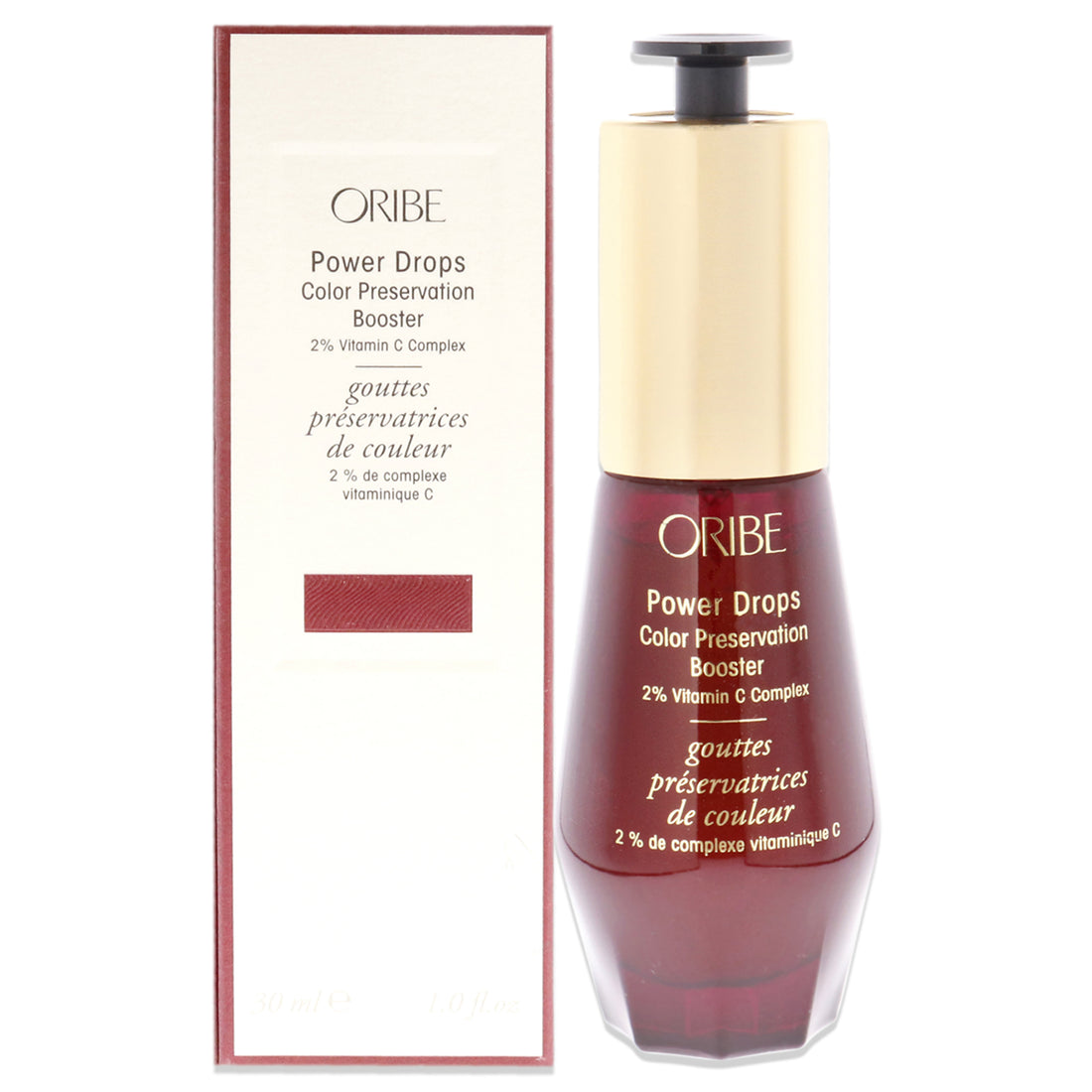 Power Drops Color Preservation Booster by Oribe for Unisex 1 oz Treatment