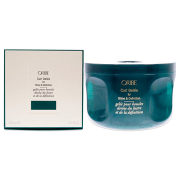 Curl Gelee for Shine and Definition by Oribe for Unisex - 8.5 oz Gel