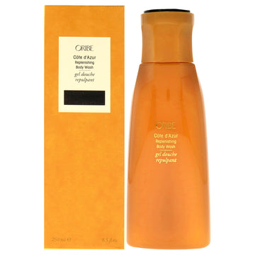 Cote dAazur Replenishing Body Wash by Oribe for Unisex 8.5 oz Body Wash