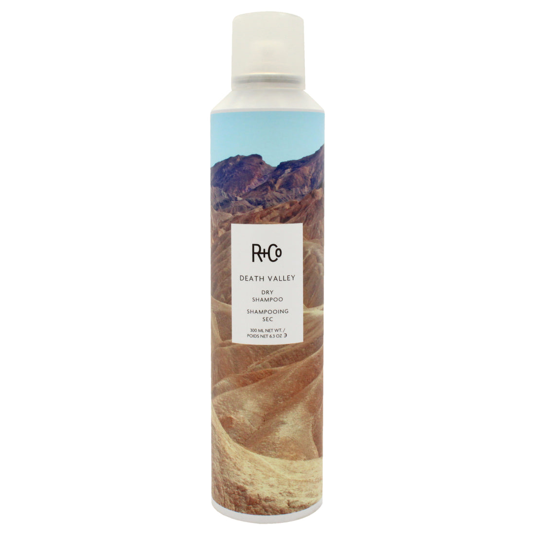 R+Co Death Valley Dry Shampoo