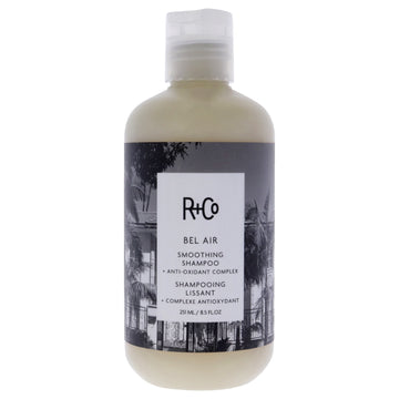 Bel Air Smoothing Shampoo by R+Co for Unisex 8.5 oz Shampoo