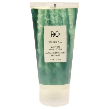 Waterfall Moisture and Shine Lotion