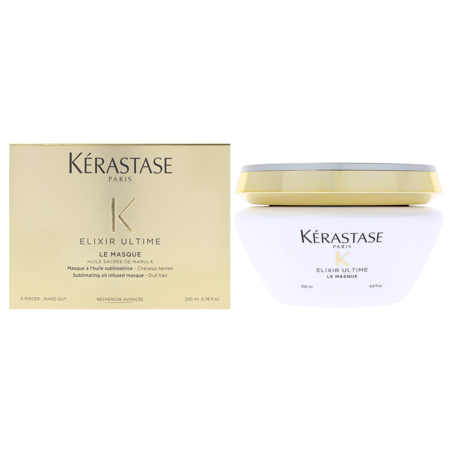 Elixir Ultime Le Masque