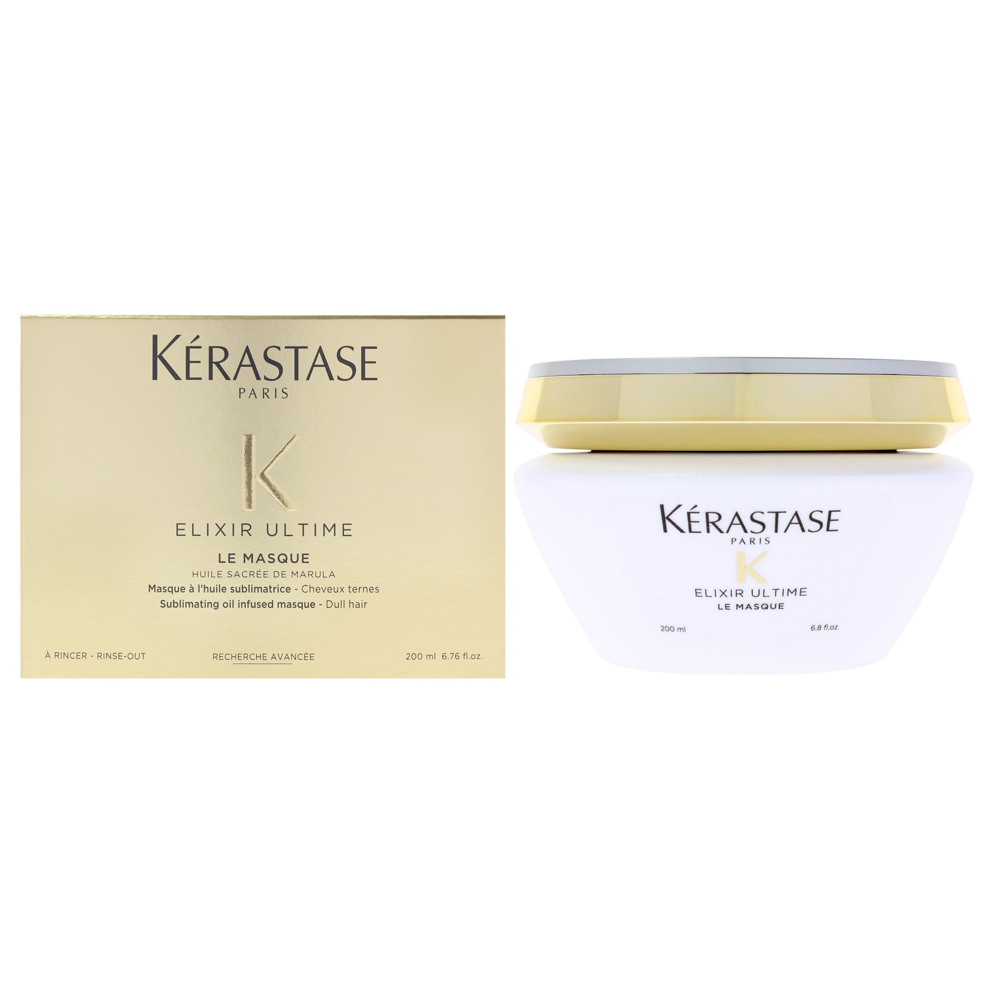 Elixir Ultime Le Masque