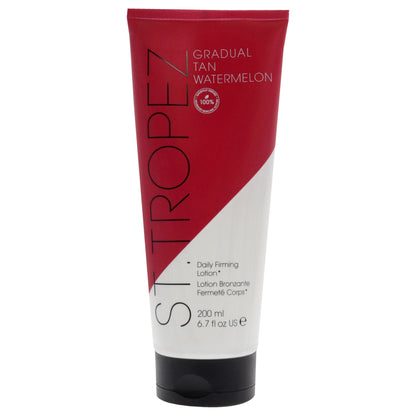 Gradual Tan Watermelon Infusion Lotion