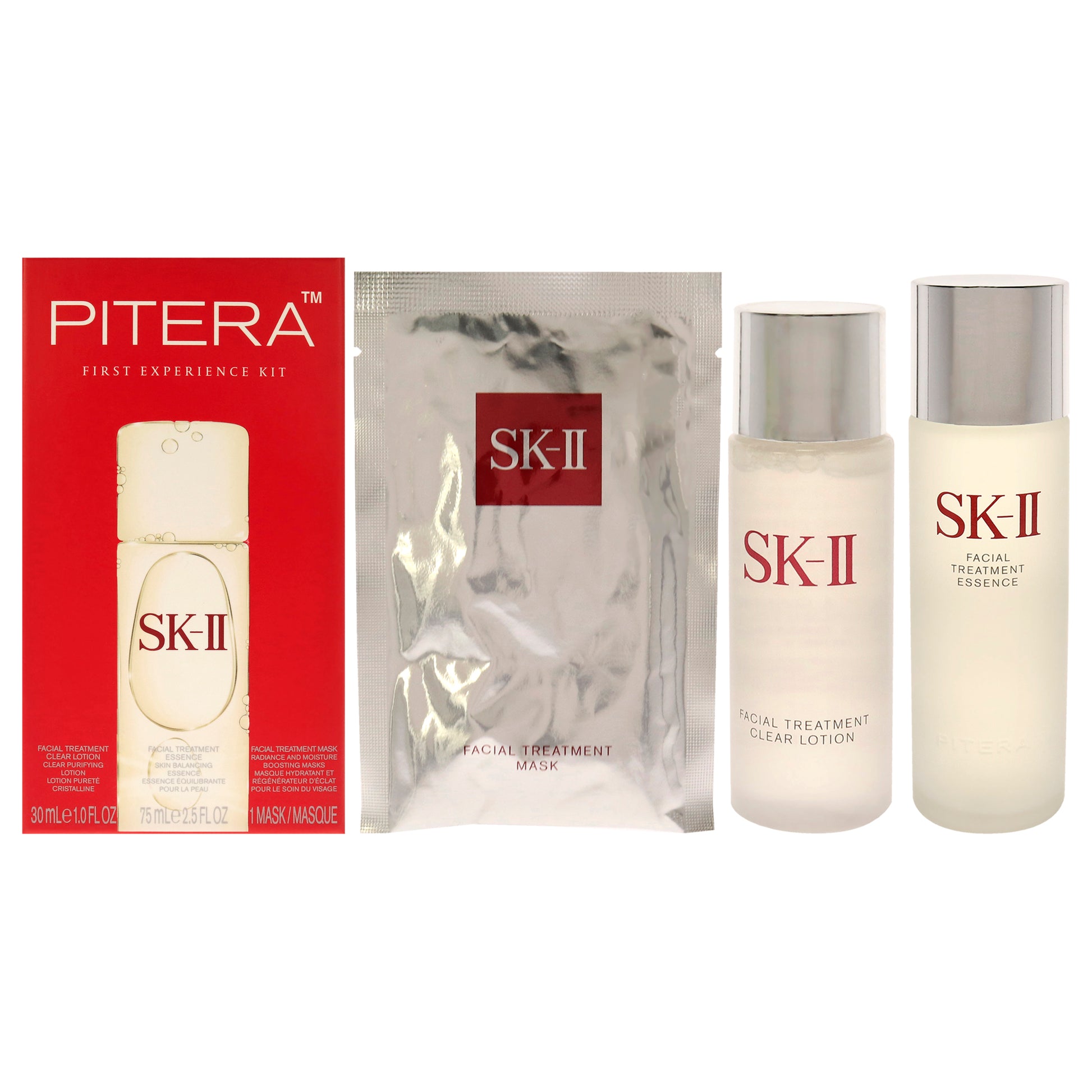 Pitera First Experience Kit