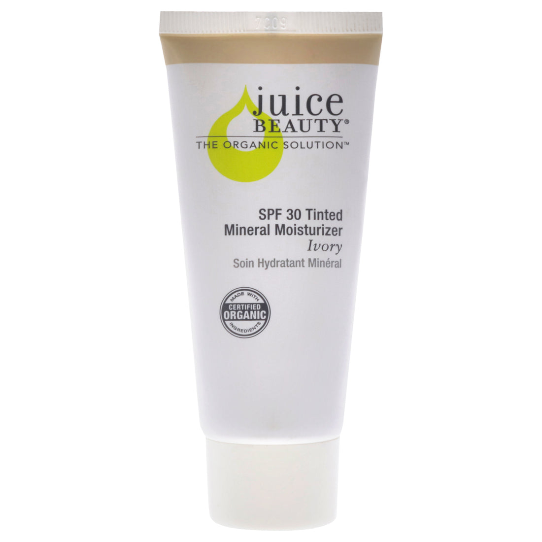 Tinted Mineral Moisturizer SPF 30 - Ivory