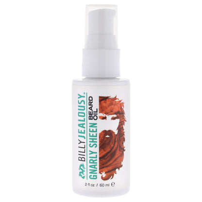 Gnarly Sheen Beard Oil