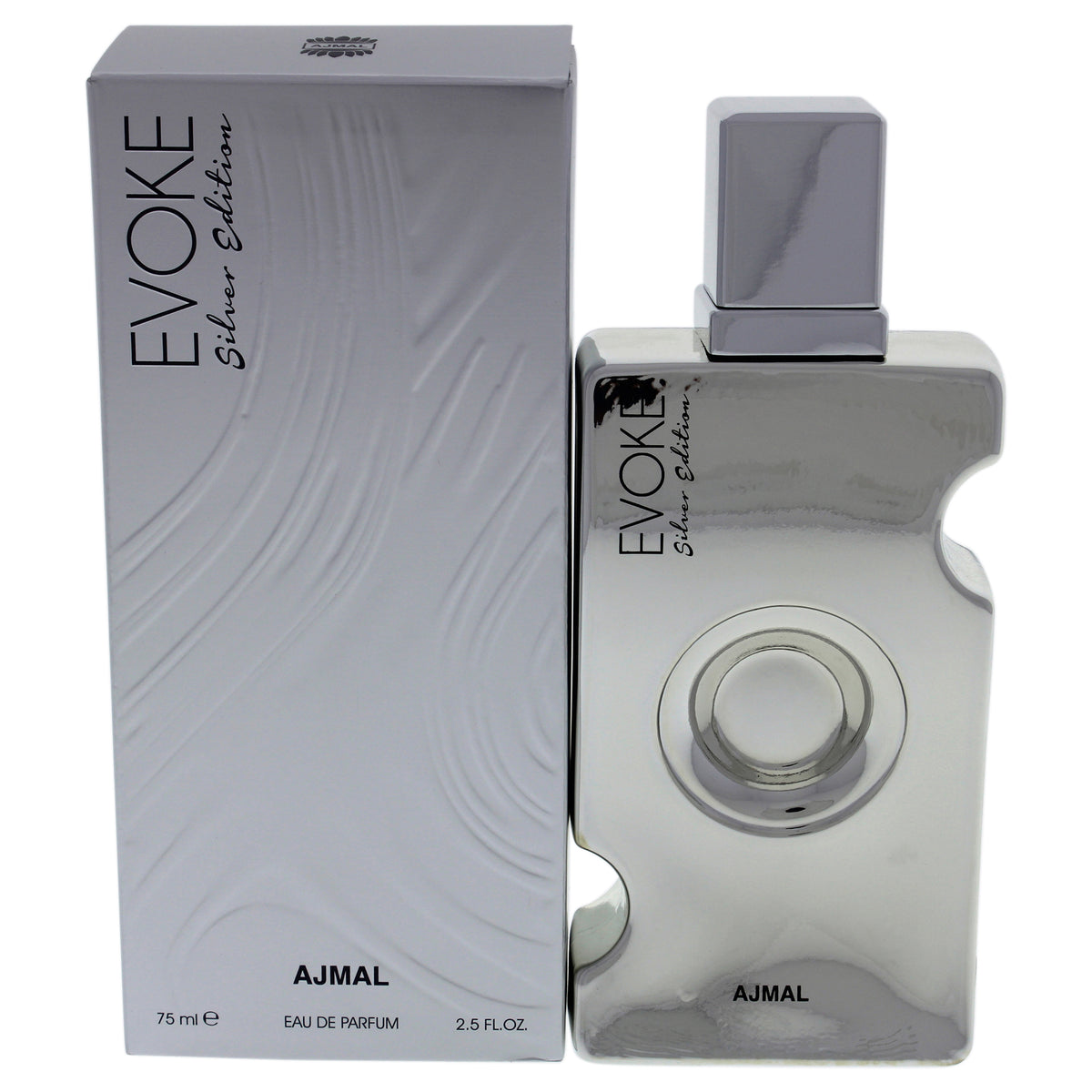 Evoke Silver Edition EDP Spray