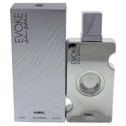 Evoke Silver Edition EDP Spray