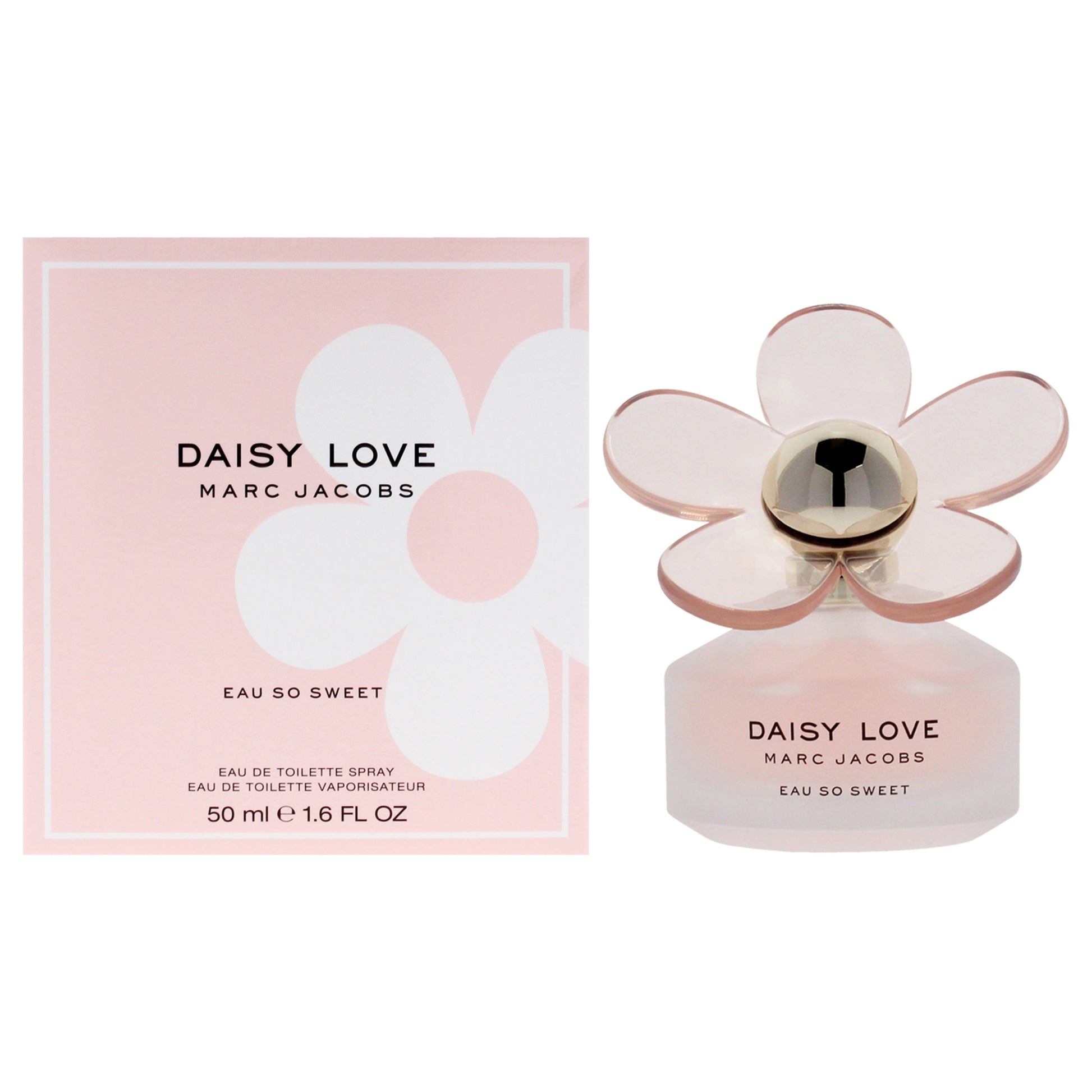 Marc Jacobs Daisy Love Eau So Sweet Women EDT Spray