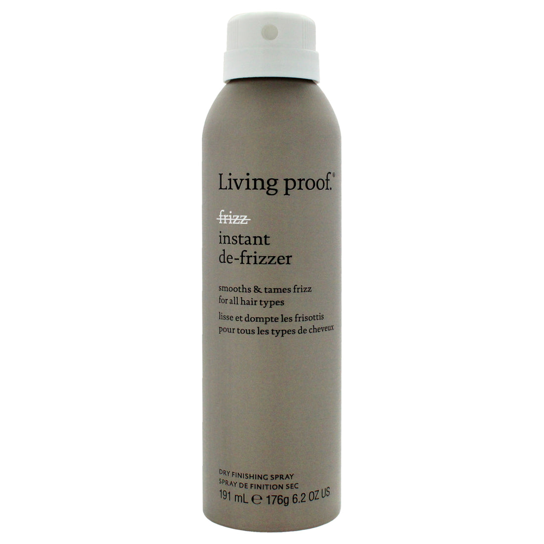 No-Frizz Instant De-Frizzer Dry Conditioning Spray