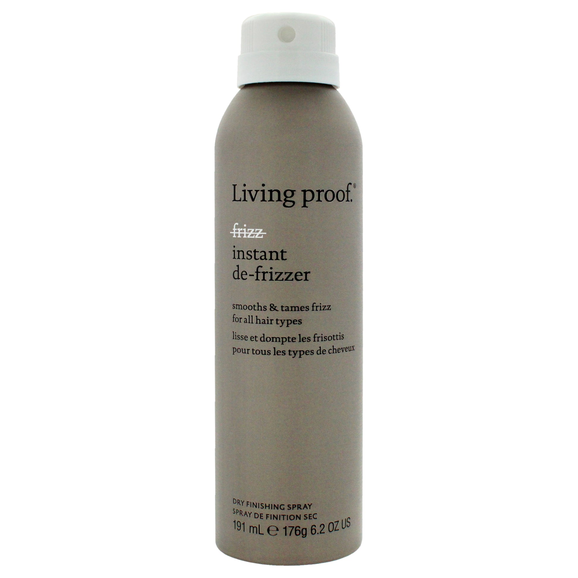 No-Frizz Instant De-Frizzer Dry Conditioning Spray