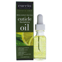 Cuccio Naturale Cuticle Revitalizing Oil
