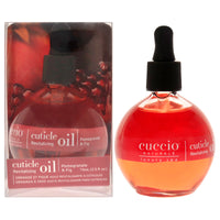 Cuccio Naturale Cuticle Revitalizing Oil