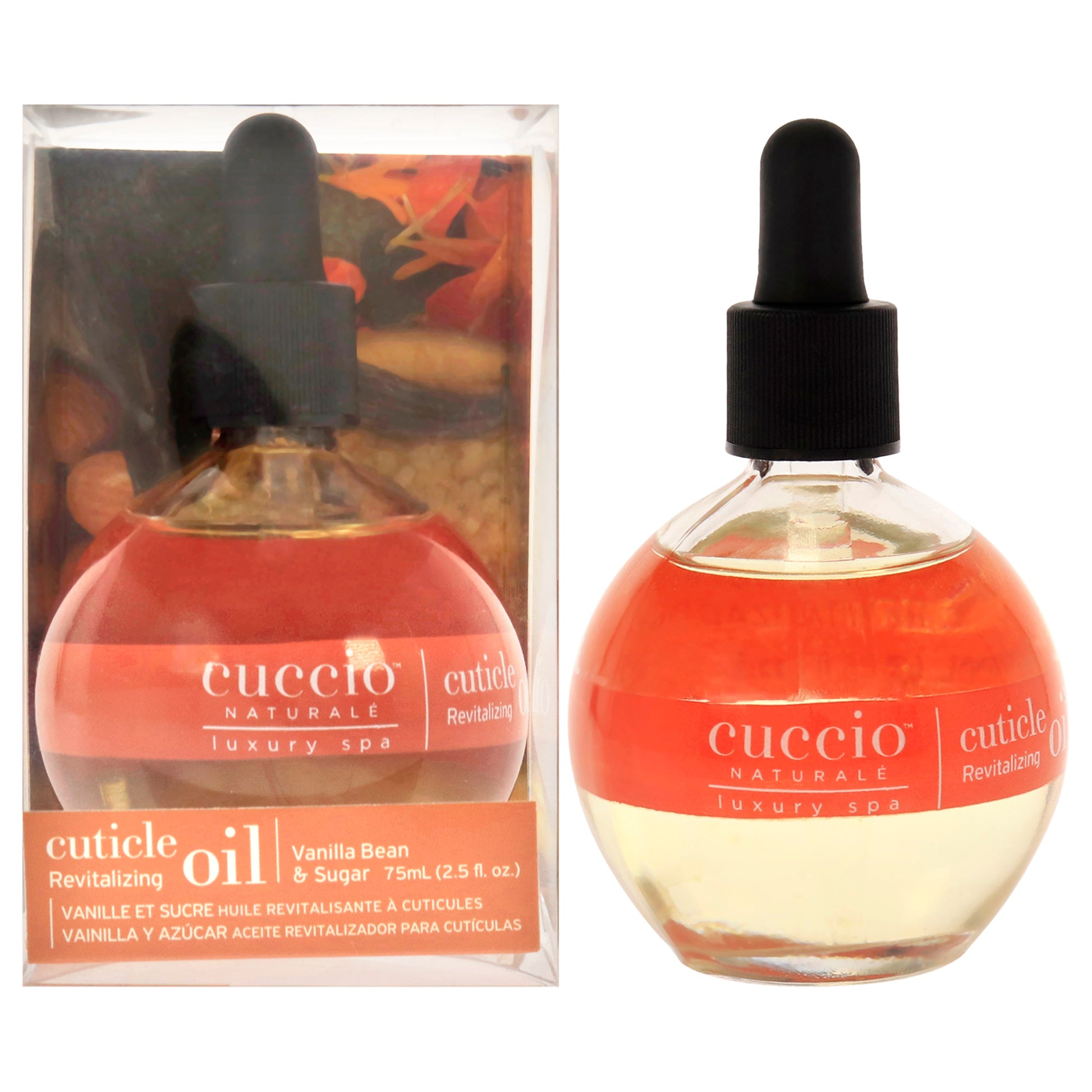 Cuccio Naturale Cuticle Revitalizing Oil