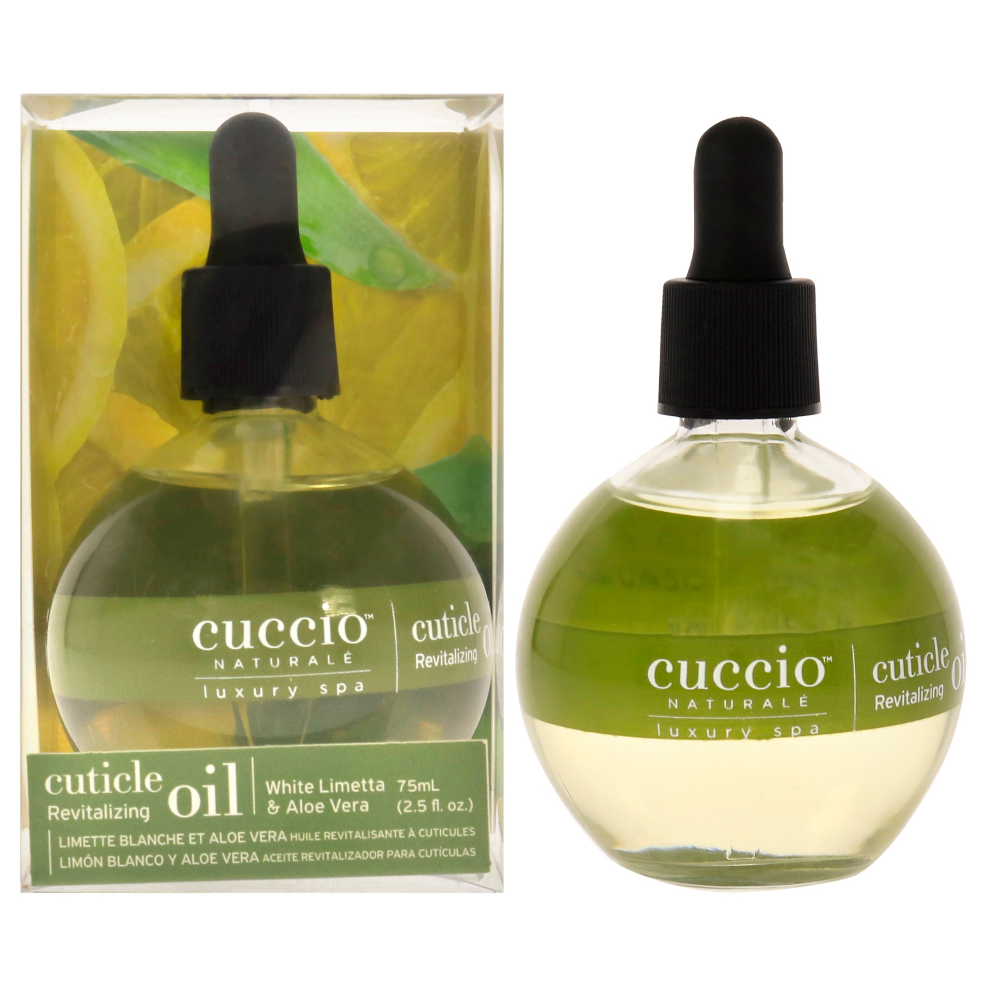 Cuccio Naturale Cuticle Revitalizing Oil