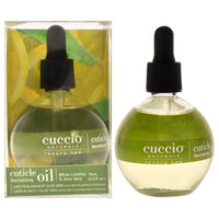 Cuccio Naturale Cuticle Revitalizing Oil