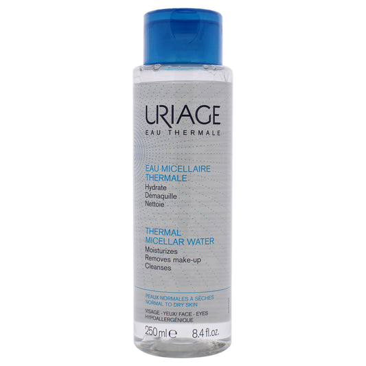 Thermal Micellar Water - Normal To Dry Skin by Uriage for Unisex 8.4 oz Cleanser
