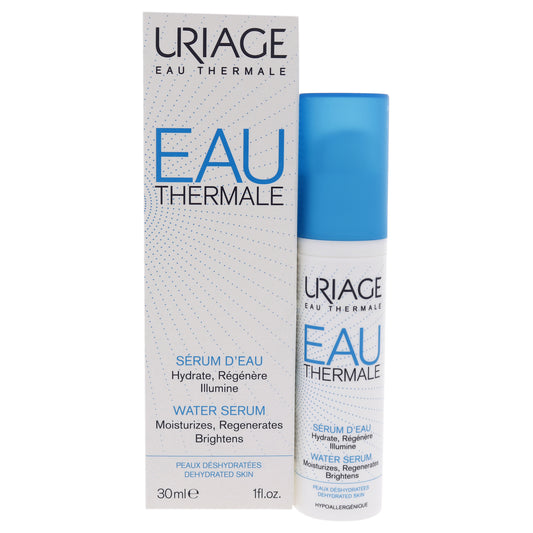 Eau Thermale Water Serum by Uriage for Unisex 1 oz Serum