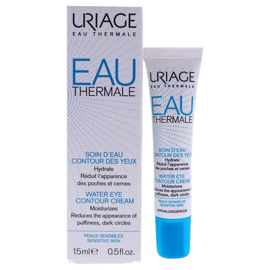 Eau Thermale Water Eye Contour Cream