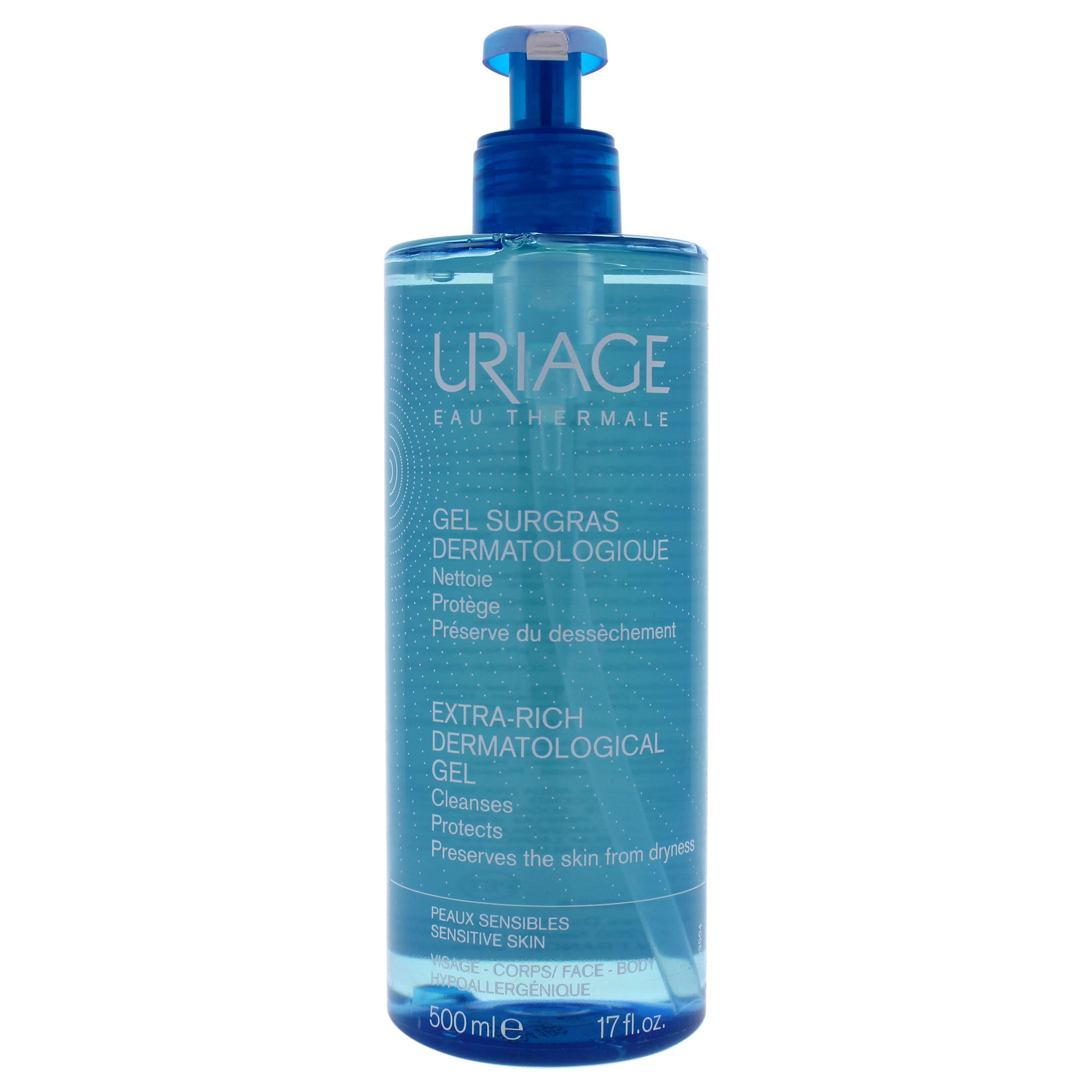 Extra-Rich Dermatological Gel