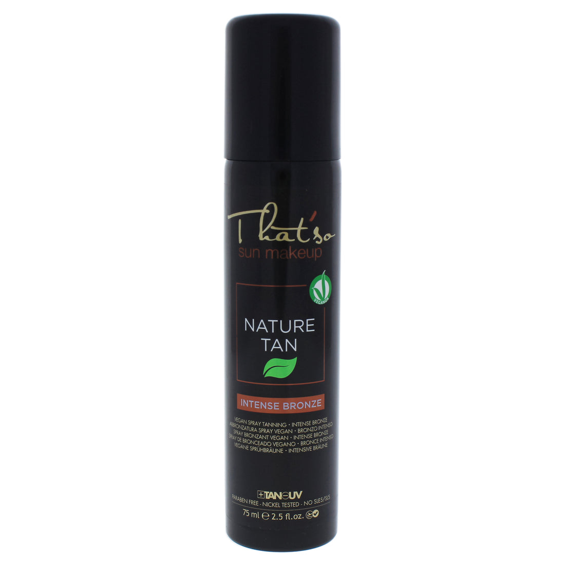 Nature Tan Intense Bronze