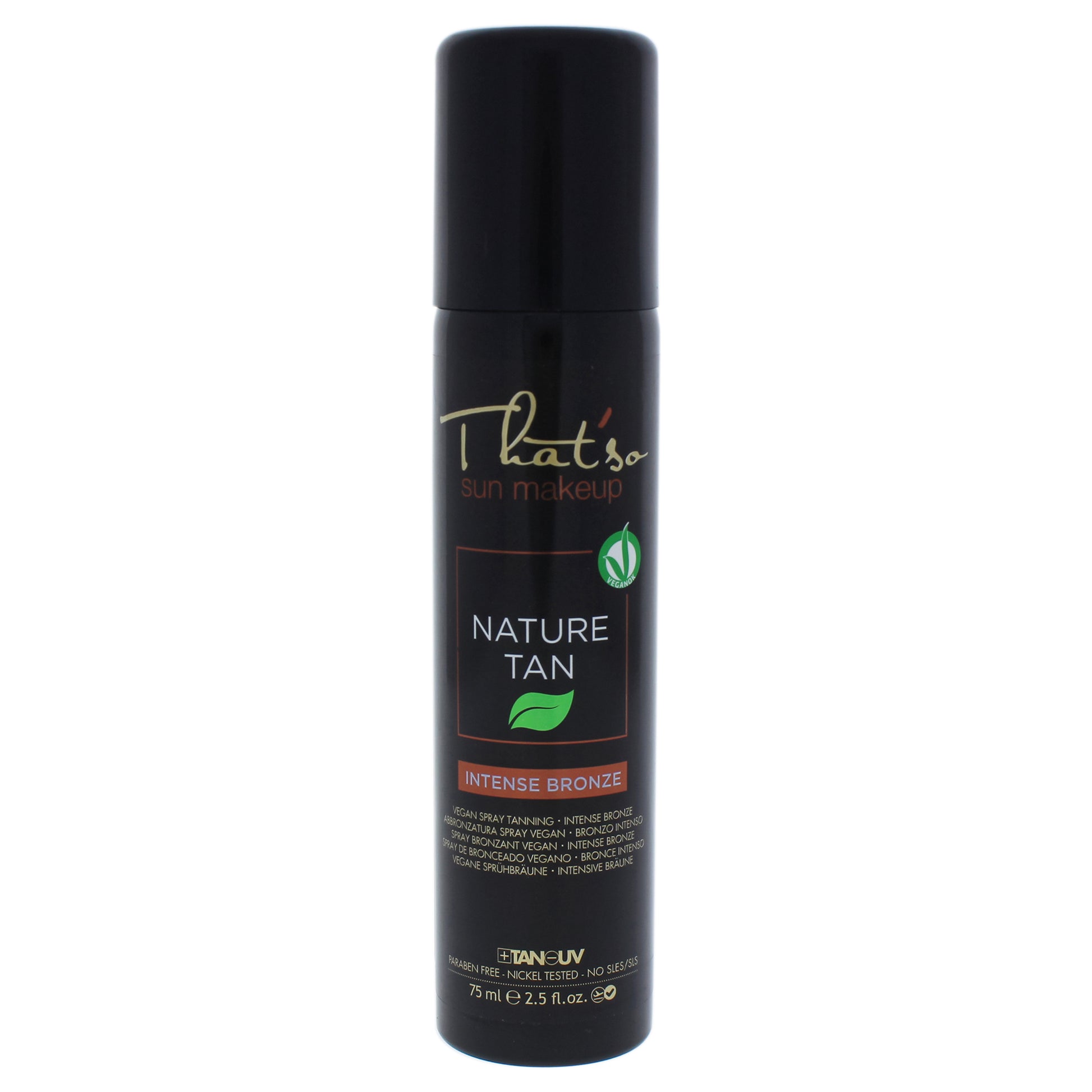 Nature Tan Intense Bronze