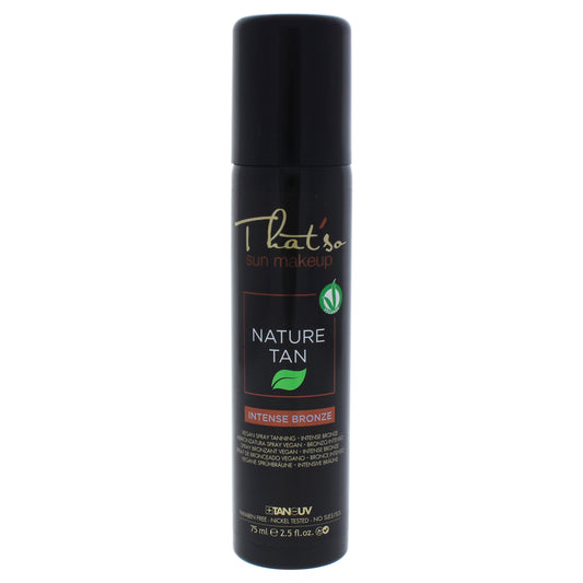 Nature Tan Intense Bronze by That So for Women - 2.5 oz Bronze