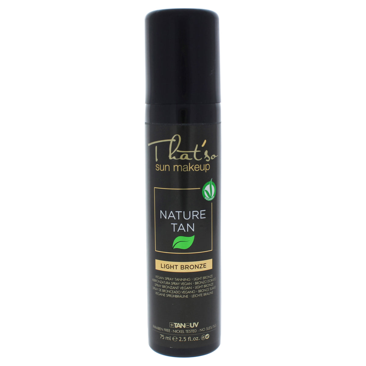 Nature Tan Light Bronze