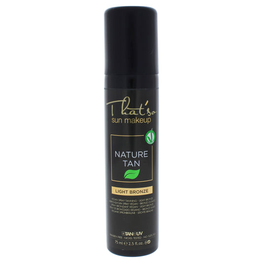 Nature Tan Light Bronze by That So for Women - 2.5 oz Bronze